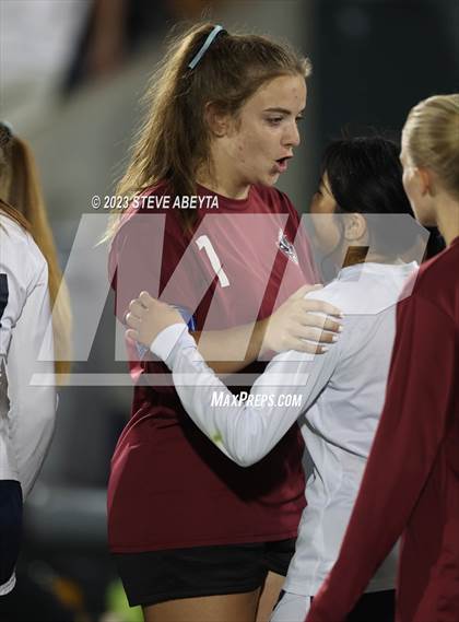 Thumbnail 3 in Dakota Ridge vs. Lutheran (CHSAA 4A State Final) photogallery.