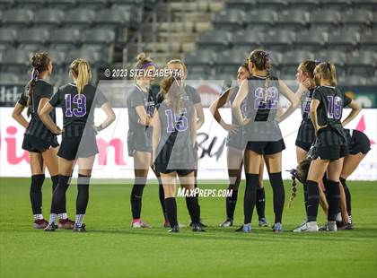 Thumbnail 2 in Dakota Ridge vs. Lutheran (CHSAA 4A State Final) photogallery.
