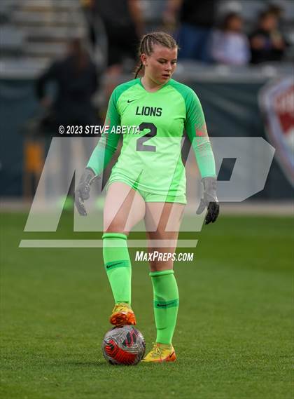 Thumbnail 1 in Dakota Ridge vs. Lutheran (CHSAA 4A State Final) photogallery.