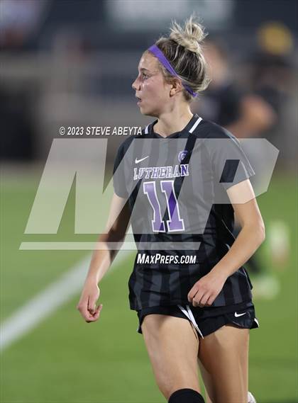 Thumbnail 2 in Dakota Ridge vs. Lutheran (CHSAA 4A State Final) photogallery.