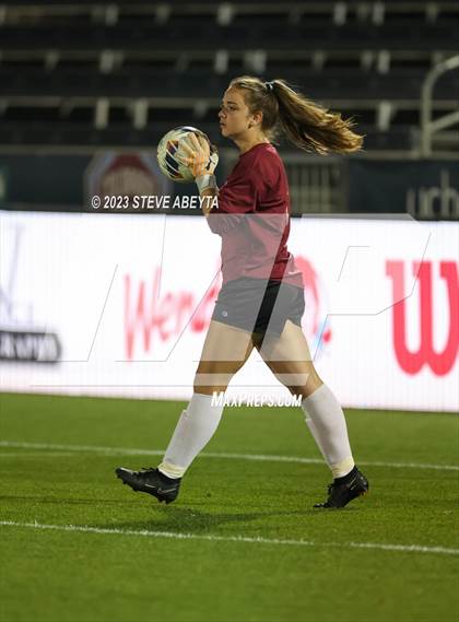 Thumbnail 2 in Dakota Ridge vs. Lutheran (CHSAA 4A State Final) photogallery.