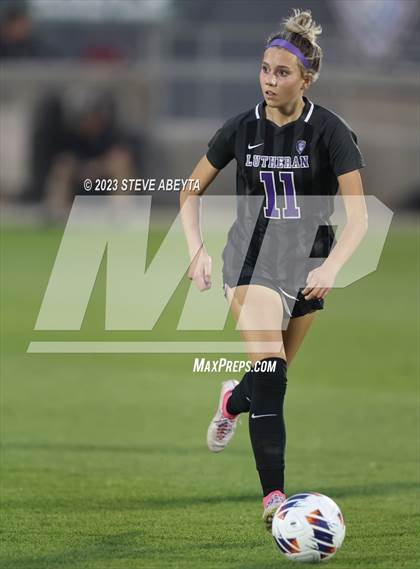 Thumbnail 1 in Dakota Ridge vs. Lutheran (CHSAA 4A State Final) photogallery.