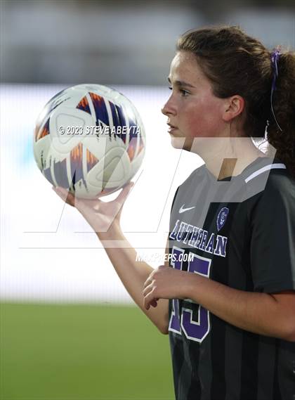 Thumbnail 3 in Dakota Ridge vs. Lutheran (CHSAA 4A State Final) photogallery.
