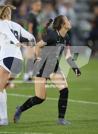 Thumbnail 1 in Dakota Ridge vs. Lutheran (CHSAA 4A State Final) photogallery.