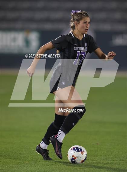 Thumbnail 1 in Dakota Ridge vs. Lutheran (CHSAA 4A State Final) photogallery.