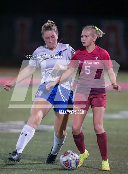 Thumbnail 2 in Northland Prep Academy vs. Chino Valley (AIA 2A Final) photogallery.