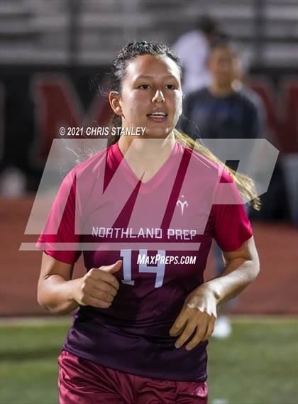 Thumbnail 3 in Northland Prep Academy vs. Chino Valley (AIA 2A Final) photogallery.