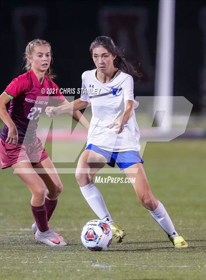 Thumbnail 2 in Northland Prep Academy vs. Chino Valley (AIA 2A Final) photogallery.
