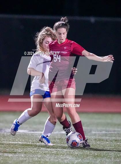 Thumbnail 2 in Northland Prep Academy vs. Chino Valley (AIA 2A Final) photogallery.