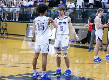 Thumbnail 3 in Frenship vs. Byron Nelson photogallery.