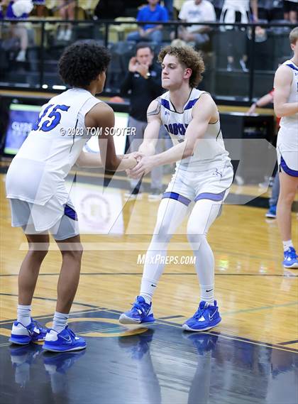 Thumbnail 1 in Frenship vs. Byron Nelson photogallery.