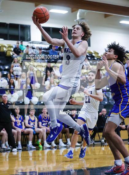Thumbnail 2 in Frenship vs. Byron Nelson photogallery.