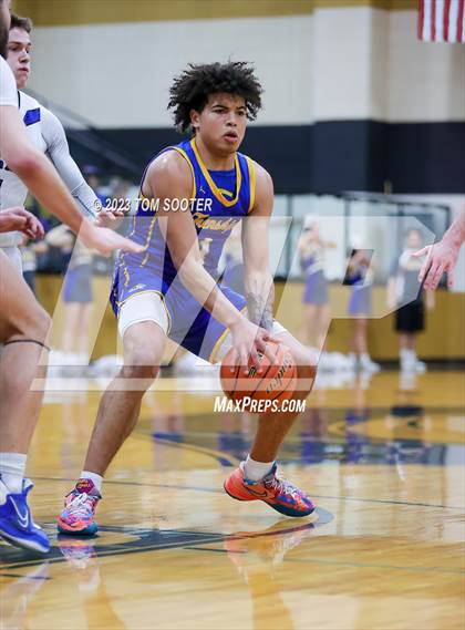 Thumbnail 3 in Frenship vs. Byron Nelson photogallery.