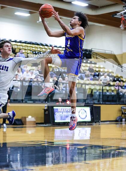 Thumbnail 3 in Frenship vs. Byron Nelson photogallery.