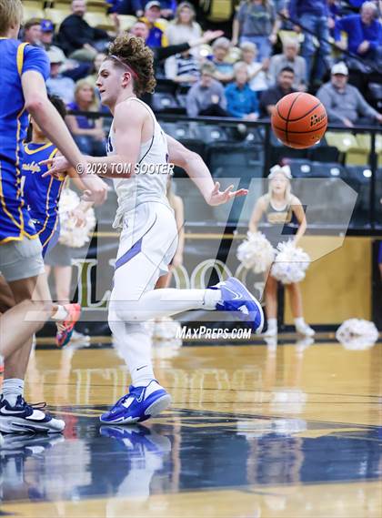 Thumbnail 3 in Frenship vs. Byron Nelson photogallery.