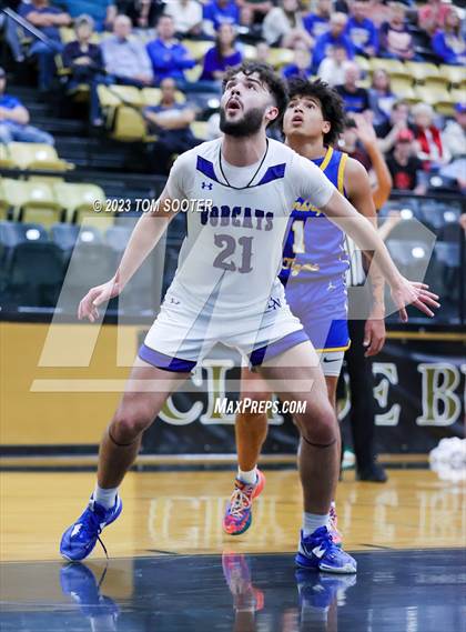 Thumbnail 1 in Frenship vs. Byron Nelson photogallery.