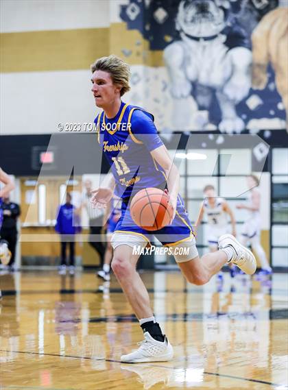Thumbnail 2 in Frenship vs. Byron Nelson photogallery.