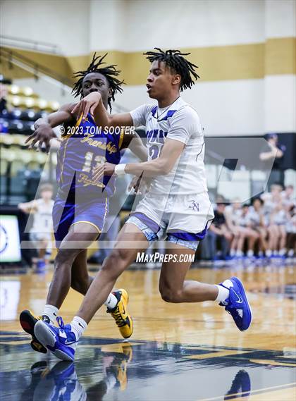 Thumbnail 2 in Frenship vs. Byron Nelson photogallery.