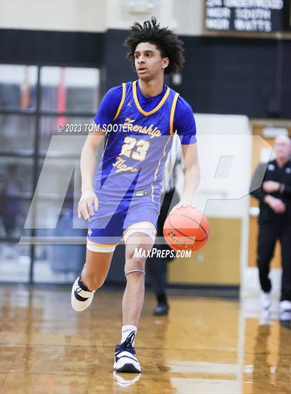 Thumbnail 2 in Frenship vs. Byron Nelson photogallery.