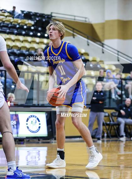 Thumbnail 3 in Frenship vs. Byron Nelson photogallery.