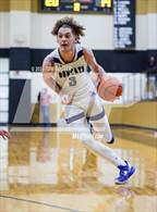 Photo from the gallery "Frenship vs. Byron Nelson"