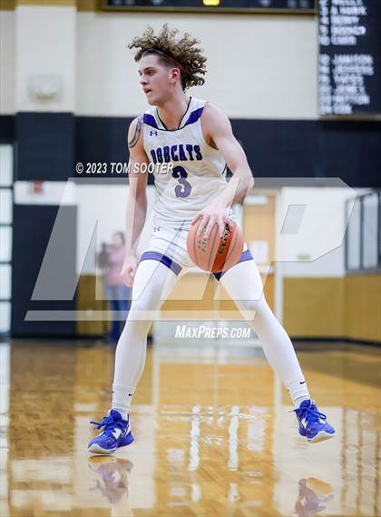 Thumbnail 2 in Frenship vs. Byron Nelson photogallery.