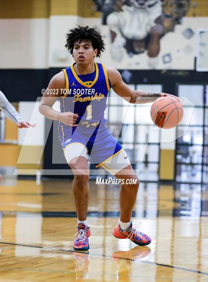 Thumbnail 2 in Frenship vs. Byron Nelson photogallery.