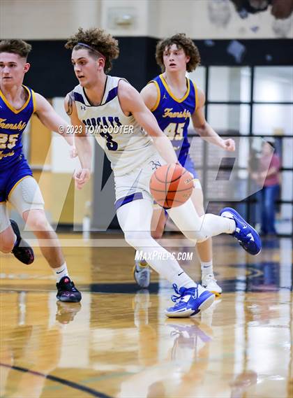 Thumbnail 3 in Frenship vs. Byron Nelson photogallery.