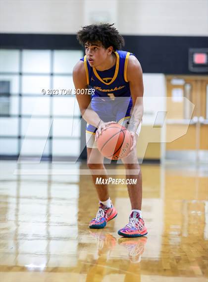 Thumbnail 1 in Frenship vs. Byron Nelson photogallery.