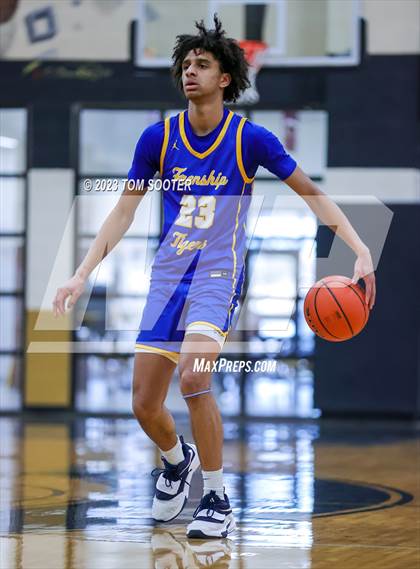 Thumbnail 3 in Frenship vs. Byron Nelson photogallery.