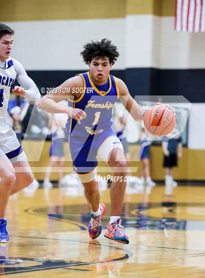 Thumbnail 2 in Frenship vs. Byron Nelson photogallery.