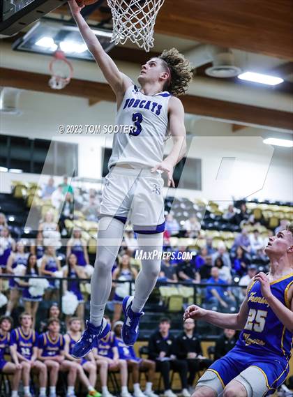 Thumbnail 2 in Frenship vs. Byron Nelson photogallery.