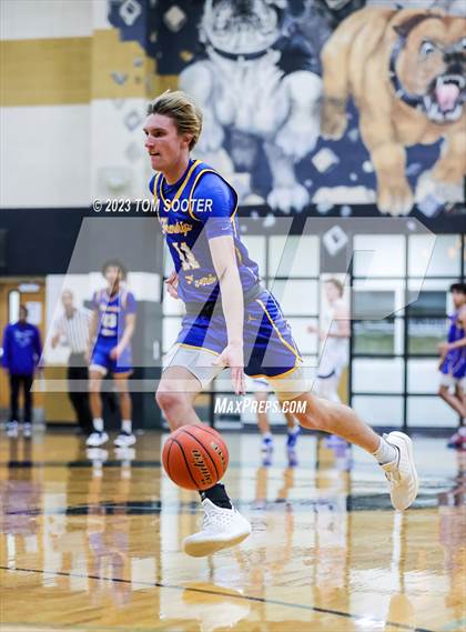 Thumbnail 1 in Frenship vs. Byron Nelson photogallery.