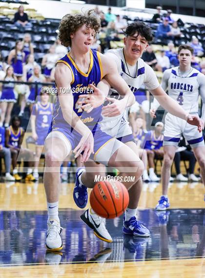 Thumbnail 2 in Frenship vs. Byron Nelson photogallery.