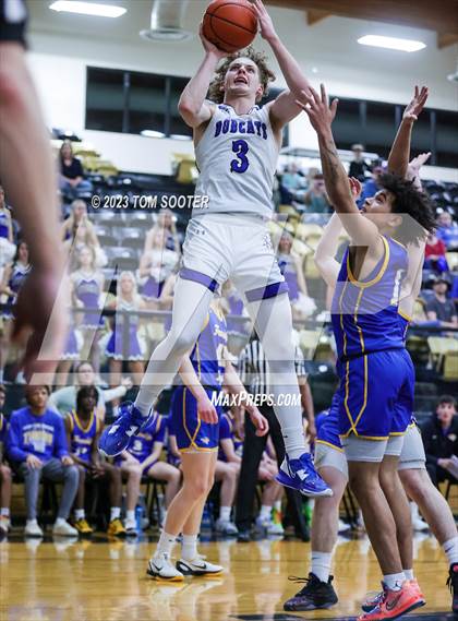 Thumbnail 1 in Frenship vs. Byron Nelson photogallery.