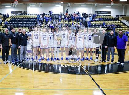 Thumbnail 2 in Frenship vs. Byron Nelson photogallery.