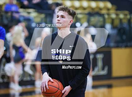 Thumbnail 2 in Frenship vs. Byron Nelson photogallery.