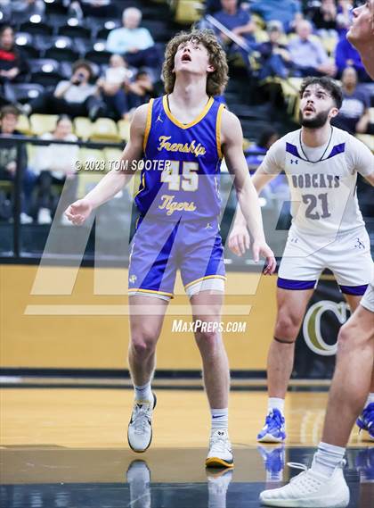 Thumbnail 1 in Frenship vs. Byron Nelson photogallery.