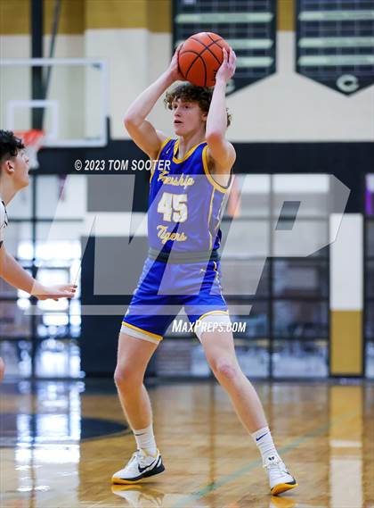 Thumbnail 3 in Frenship vs. Byron Nelson photogallery.