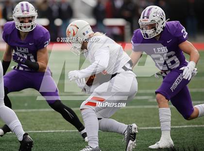 Thumbnail 2 in Lehi vs. Timpview (UHSAA 5A Final) photogallery.