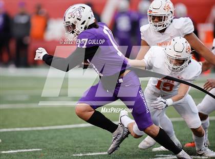 Thumbnail 3 in Lehi vs. Timpview (UHSAA 5A Final) photogallery.
