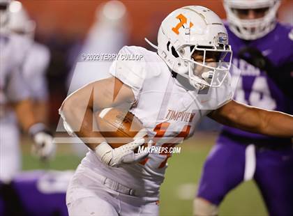 Thumbnail 2 in Lehi vs. Timpview (UHSAA 5A Final) photogallery.
