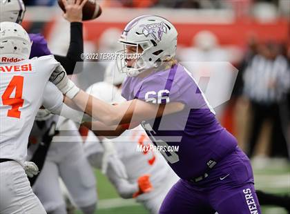 Thumbnail 3 in Lehi vs. Timpview (UHSAA 5A Final) photogallery.