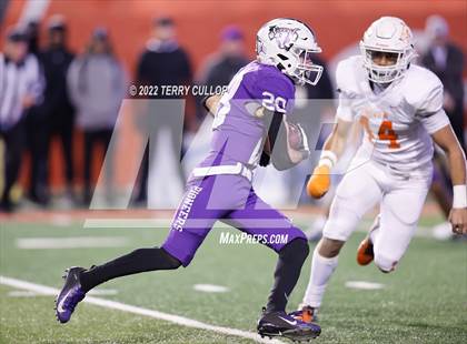 Thumbnail 2 in Lehi vs. Timpview (UHSAA 5A Final) photogallery.