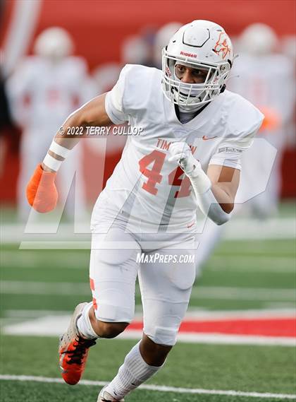 Thumbnail 1 in Lehi vs. Timpview (UHSAA 5A Final) photogallery.