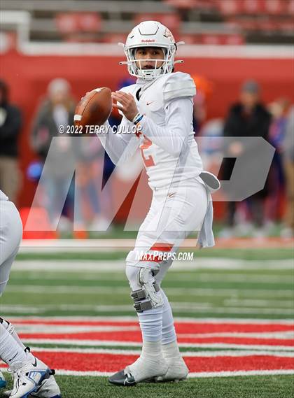 Thumbnail 2 in Lehi vs. Timpview (UHSAA 5A Final) photogallery.
