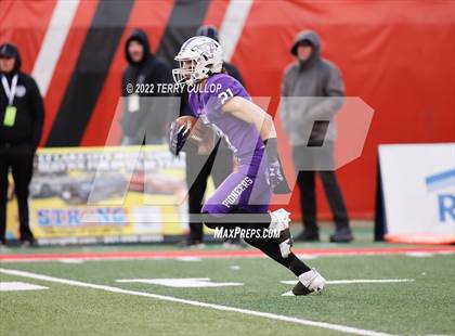 Thumbnail 3 in Lehi vs. Timpview (UHSAA 5A Final) photogallery.