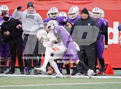 Thumbnail 1 in Lehi vs. Timpview (UHSAA 5A Final) photogallery.
