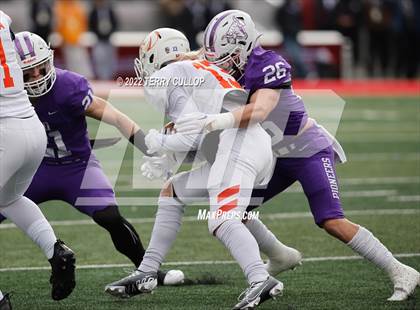 Thumbnail 3 in Lehi vs. Timpview (UHSAA 5A Final) photogallery.