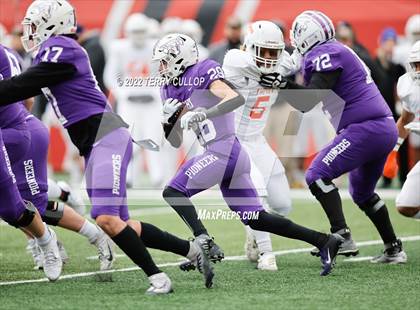 Thumbnail 1 in Lehi vs. Timpview (UHSAA 5A Final) photogallery.